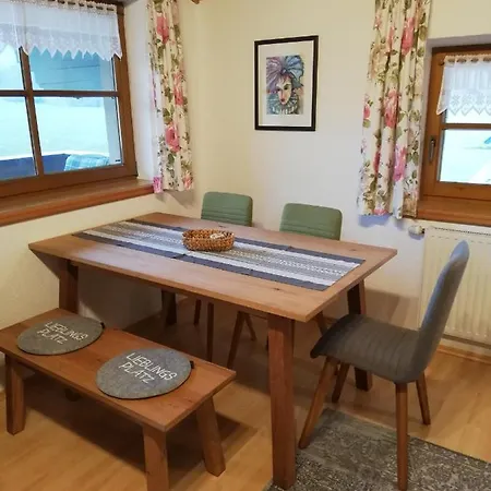 Piccolo Apartament Ebbs