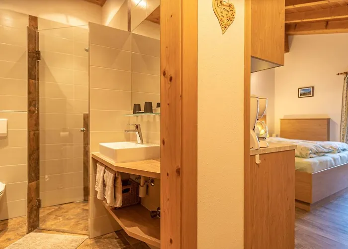 Apartmán Piccolo Ebbs