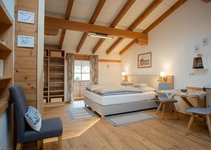 Apartament Piccolo Ebbs