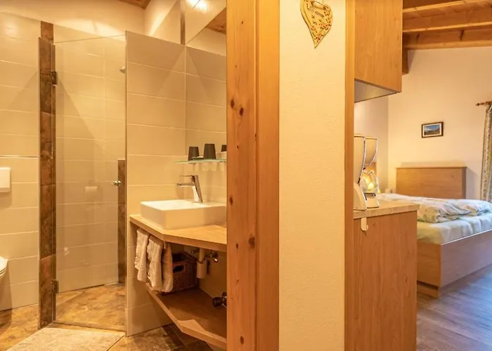 Piccolo Apartament Ebbs